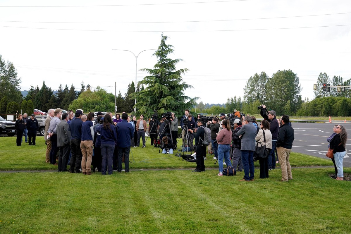 11 Dead In Washington Chemical Tank Collapse