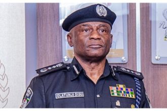 IGP Disu Establishes Special Crime Response Unit Nationwide