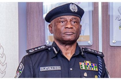 IGP Disu Establishes Special Crime Response Unit Nationwide