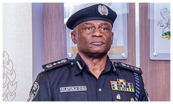 IGP Disu Establishes Special Crime Response Unit Nationwide