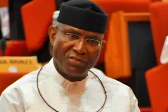 Omo-Agege Dumps APC, Set to Join NDC