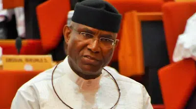 Omo-Agege Dumps APC, Set to Join NDC