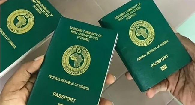 NIS Warns Against Fake Passport Application Platforms