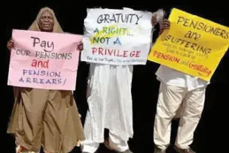 Informal Workers Demand 50:50 Pension, Better Social Protection