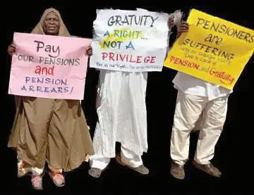 Informal Workers Demand 50:50 Pension, Better Social Protection