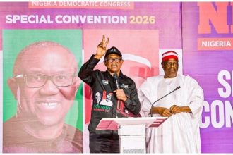 "Vice President Won’t Be A Spare Tyre" — Obi