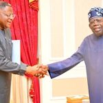 Tinubu Meets Anyim, Abiodun, Other APC Leaders After Primary Election