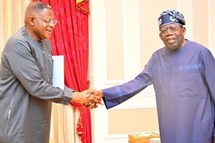 Tinubu Meets Anyim, Abiodun, Other APC Leaders After Primary Election