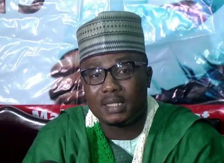Osifo Rejects APC Presidential Primary Outcome