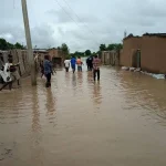 Rainstorm Hits Kaduna Community