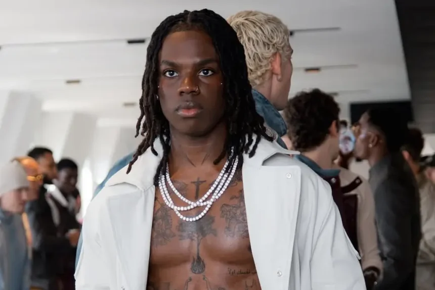 Rema To Headline FIFA World Cup 2026 Opening Ceremony
