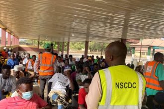 1,100 Nigerian Migrants Return to Kano From Niger