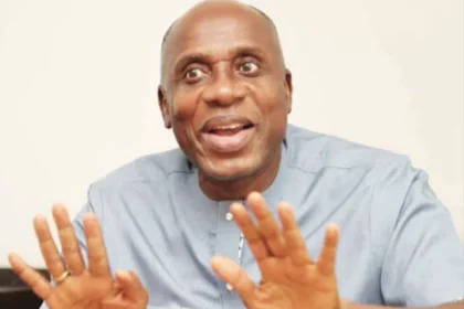 I’ll Question ADC Primary If Process Is Not Fair – Amaechi Former minister promised to support winner if election remains credible and fair.