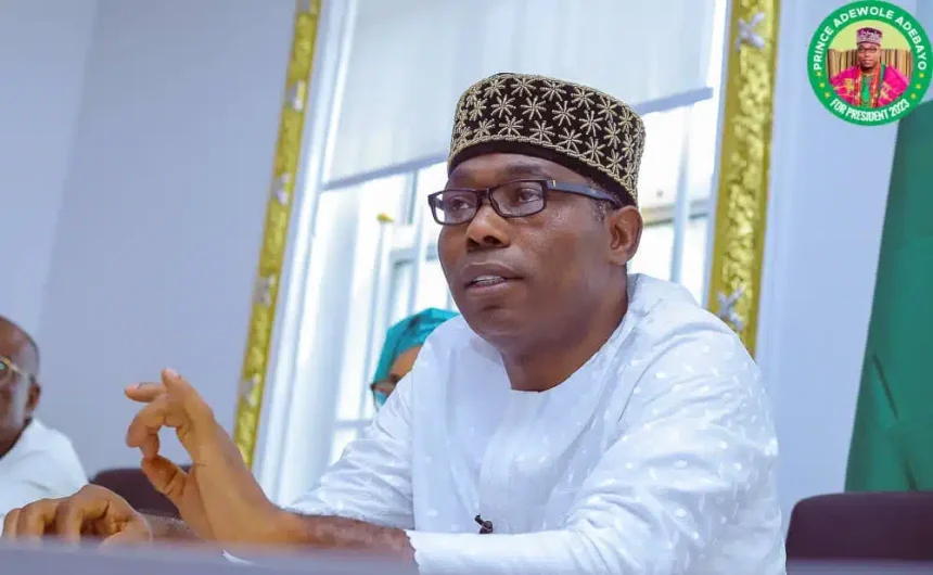 Adebayo: I’m Ready To Challenge Tinubu In 2027