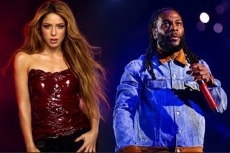 Shakira, Burna Boy to Release ‘Dai Dai’ as Official 2026 FIFA World Cup Song