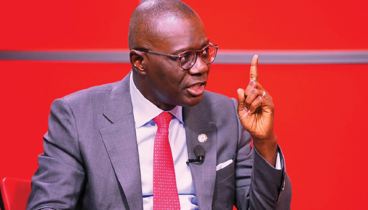 Sanwo-Olu Backs Press Freedom, Accountability