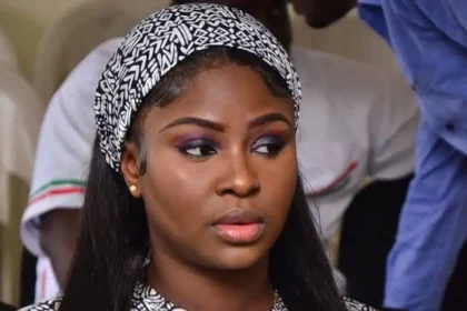 2027: 2Baba’s Wife Natasha Osawaru Quits PDP, Joins NDC