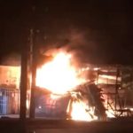 Another Power Surge Causes Fresh Fire Outbreak In Ilorin