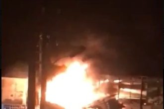 Another Power Surge Causes Fresh Fire Outbreak In Ilorin