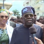 Tinubu Urges Love, Unity at Eid Celebration