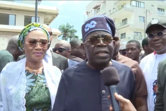 Tinubu Urges Love, Unity at Eid Celebration
