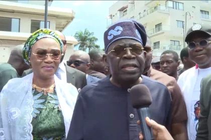 Tinubu Urges Love, Unity at Eid Celebration