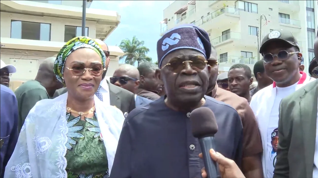 Tinubu Urges Love, Unity at Eid Celebration