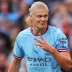 Top 10 EPL Goalscorers For 2025/26 Season As Haaland Wins Third EPL Golden Boot