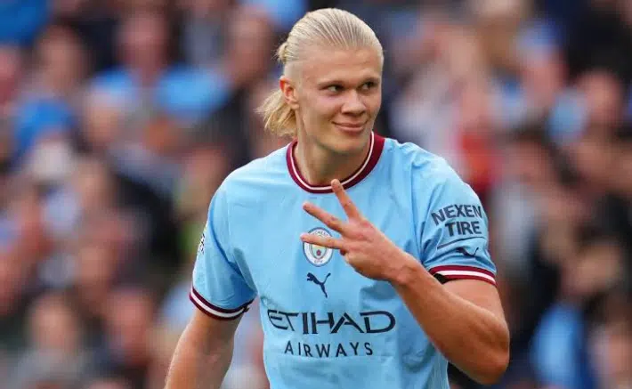 Top 10 EPL Goalscorers For 2025/26 Season As Haaland Wins Third EPL Golden Boot