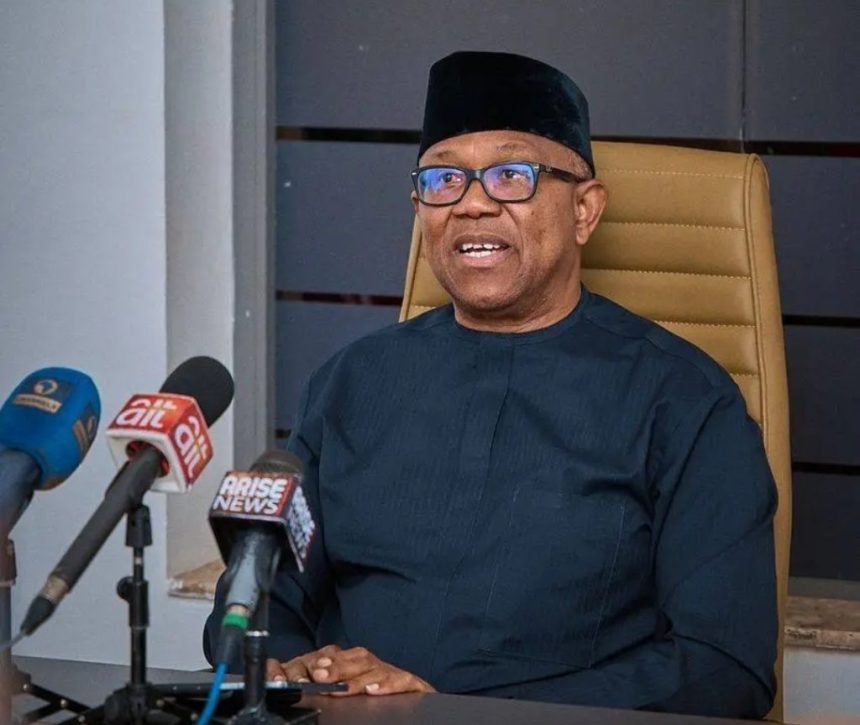 Obi Raises Concern Over Nigeria’s $11.6bn Debt Bill