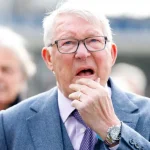 Alex Ferguson Hospitalised