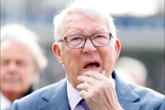 Alex Ferguson Hospitalised