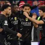 PSG Eliminate Bayern, Set Up Arsenal Final Clash