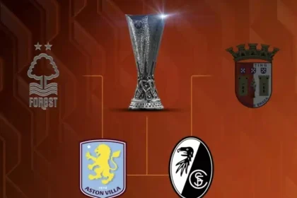 Europa League, Conference League Final Fixtures Confirmed After Villa Triumph