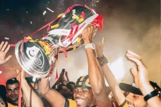 Osimhen Fires Galatasaray Turkish League Title
