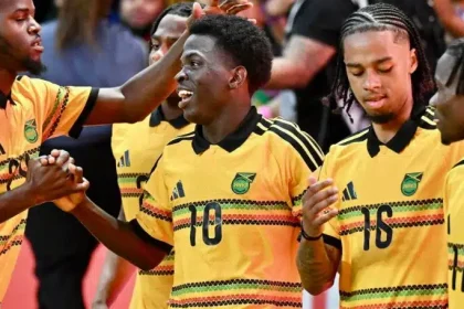 Super Eagles To Face Jamaica In 2026 Unity Cup Final After Reggae Boyz Beat India