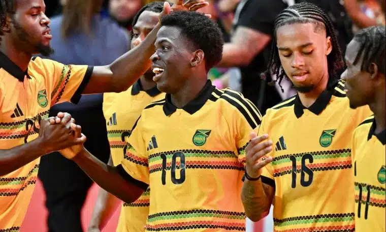 Super Eagles To Face Jamaica In 2026 Unity Cup Final After Reggae Boyz Beat India