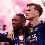 PSG Beat Arsenal On Penalties To Retain Champions League Title