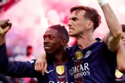PSG Beat Arsenal On Penalties To Retain Champions League Title
