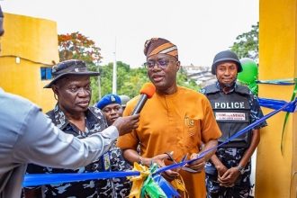 Makinde Launches Violent Crime Response Unit in Oyo