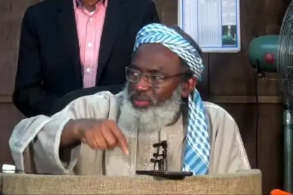 Nigerian Forces Capable of Ending Terrorism Without US Support - Gumi