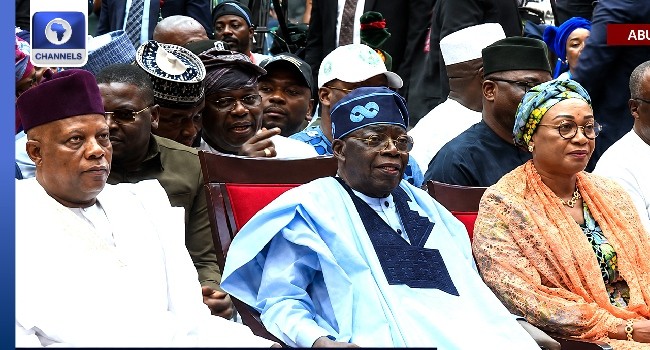 Tinubu Secures APC 2027 Ticket