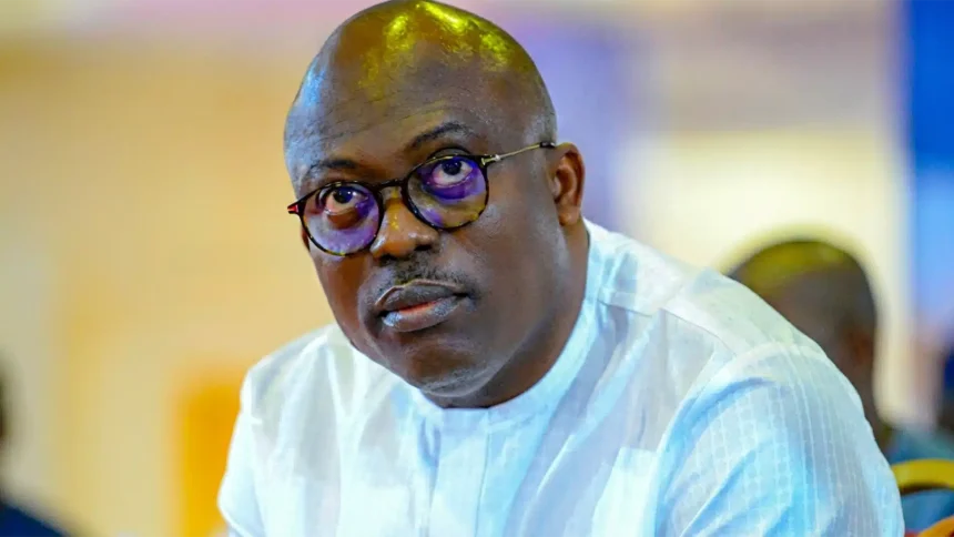 Wike’s Claims Against Fubara False