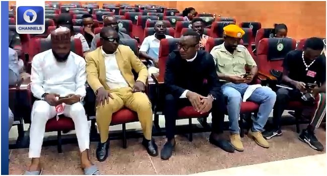 “I Can’t Get Justice Here” — Sowore Tells Judge