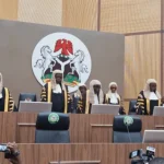 New Court of Appeal Justices To Tinubu