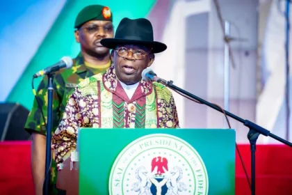 APC Primaries Reflect Growing Democratic Maturity - Tinubu