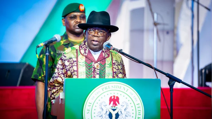 APC Primaries Reflect Growing Democratic Maturity - Tinubu