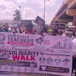 Teachers Protest, Demand Release of Abducted Oyo Pupils