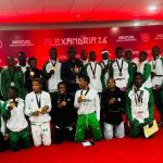 Tinubu hails Nigeria wrestlers’ continental triumph