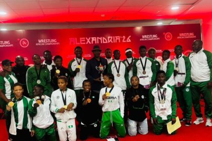 Tinubu hails Nigeria wrestlers’ continental triumph